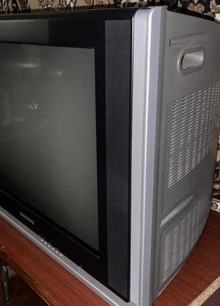 Телевізор samsung cs29m3ospq діагональ 29 дюймів, частота 1000