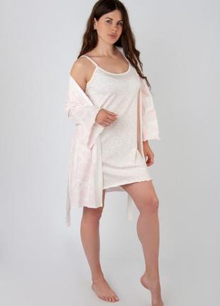 Рубашка ночная женская