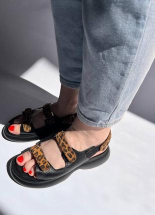 Трендовые босоножки