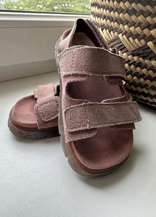 Босоножки zara