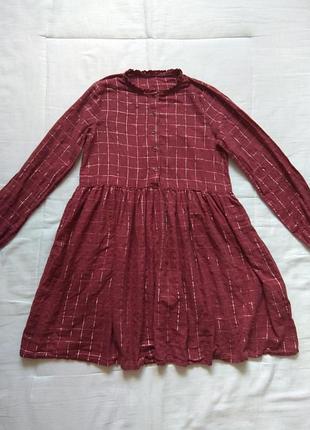 Красивое платье на девочку la redoute 12 лет
