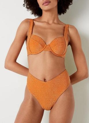 Victoria's secret pink купальник
