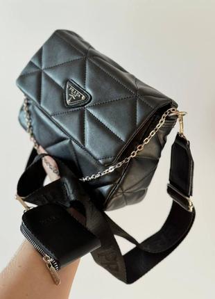 Женская сумка bag black