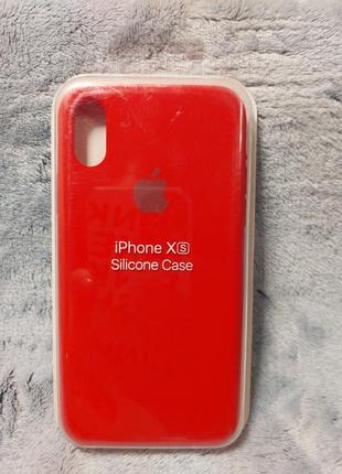 Чохол чехол на айфон iphone xs