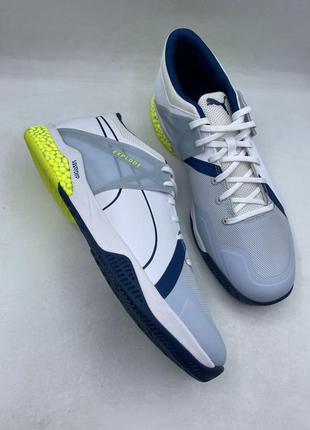 Puma hybrid white sales