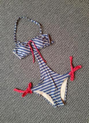 Купальник antigel