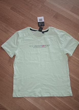 Футболка polo u.s.grand