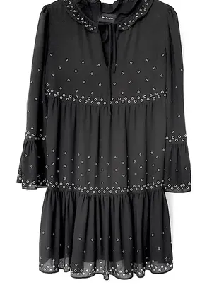 Оригинальное крутое платье the kooples