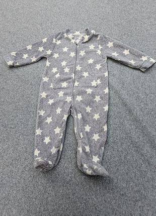 Флисовый человечек