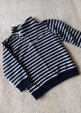 Свитшот кофта худи на 2 - 3 года