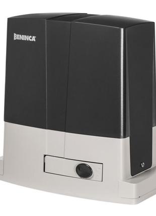 Комплект автоматики для відкатних воріт beninca kbull624turbo.st2 (до 600 кг)