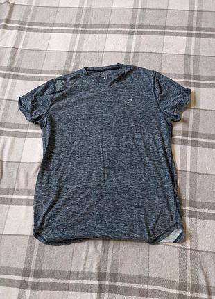 Футболка, легкая летняя hollister
