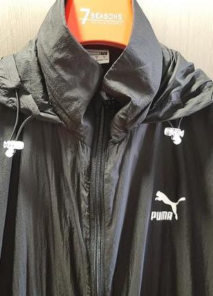 Puma ветровка куртка5 фото