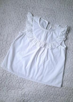 Блузка, сорочка h&amp;m 92см 2-3р