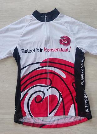 Велоджерси женский размер 38
