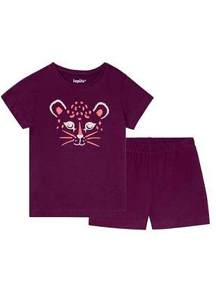 Літня піжама, домашній одяг, lupilu