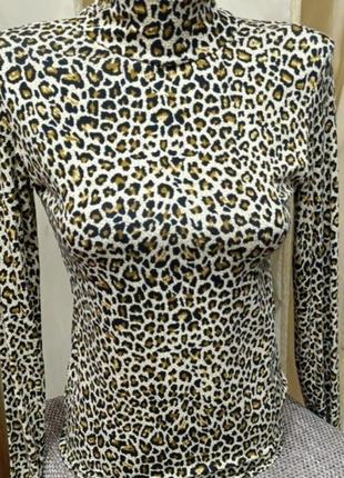 Гольф леопард 🐆