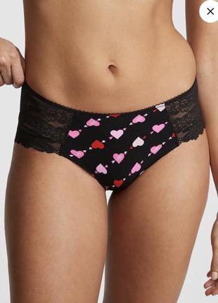 Трусики victoria’s secret pink