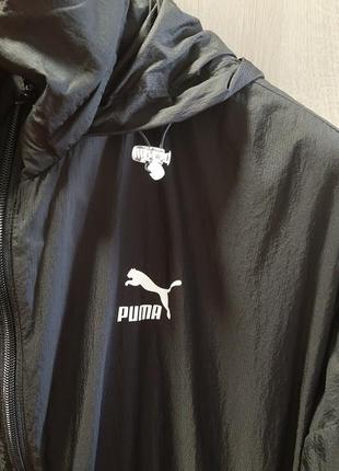 Puma ветровка куртка7 фото