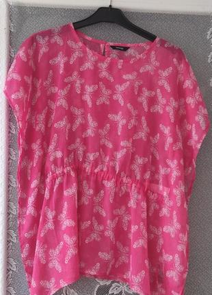 Блуза шифонова