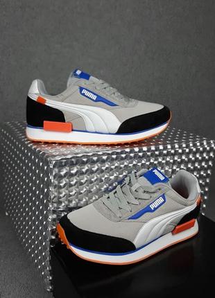 Puma кроссовки мужские