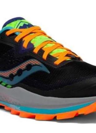 Кросівки для трейлраннінгу saucony today peregrine 11 (розмір 41)