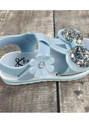 Дитячі сандалики босоніжки