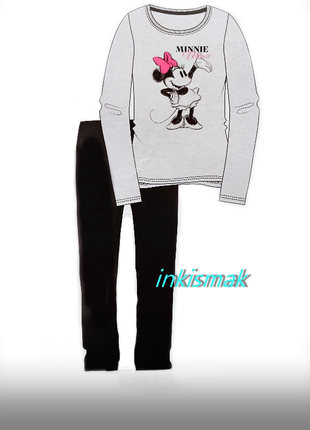 Пижама, для дома minnie mouse германия