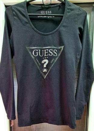 Лонгслiв guess(оригінал)