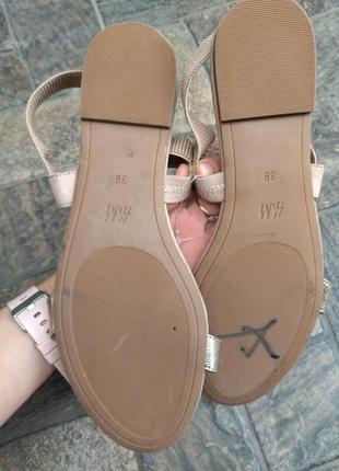 Босоножки3 фото