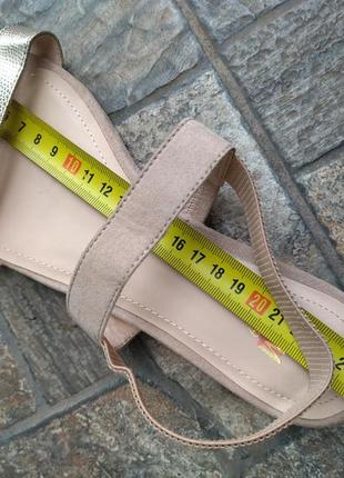 Босоножки4 фото