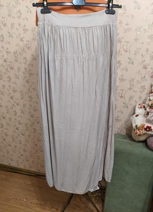 Спідниця італія тонка віскоза