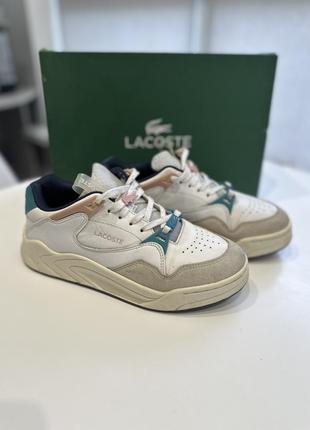 Lacoste court slam