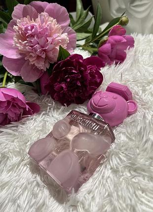Moschino toy 2 bubble gum 100 мл (оригинальная качество)💕