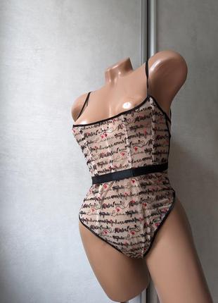 Очень красивое боди от victoria ́s secret