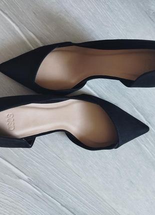 Туфлі 39р. дліна27см. ширина8,5см