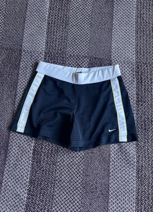 Nike vintage спортивные шорты женские оригинал бы в