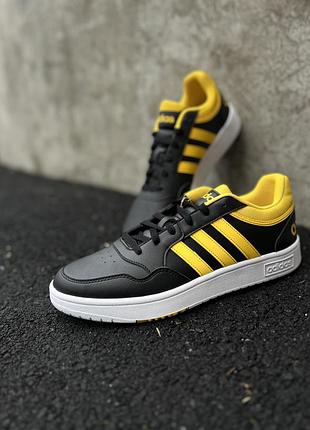 Класичні кеди adidas hoops 3.0. оригінал.