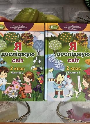 Учебник ядс 2 класс гильберт