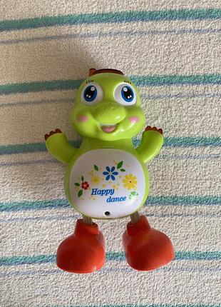Танцующая игрушка, новая
