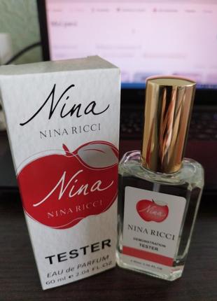 Женские духи nina ricci nina 60 мл