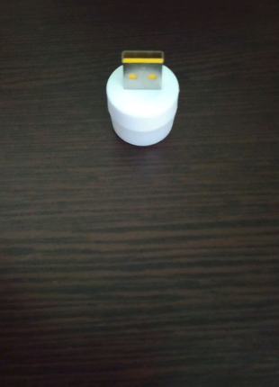Лампочка usb led 3