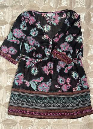 Парео кофта