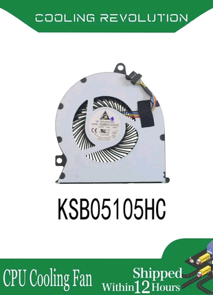Вентилятор охлаждения цп ksb05105hc