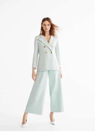 Брючний костюм ( massimo dutti ) uterque