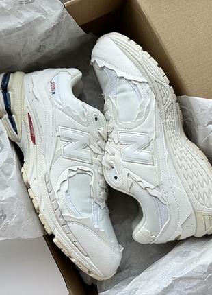 Кроссовки new balance 2002r protection pack sea salt m2002rdc