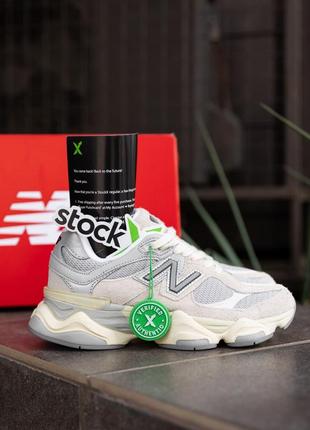 Кроссовки Levis x New Balance 327 Grey MS327LVB
