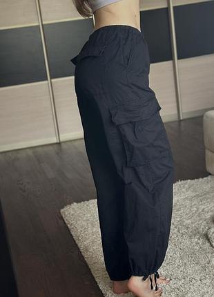 Карго h&m