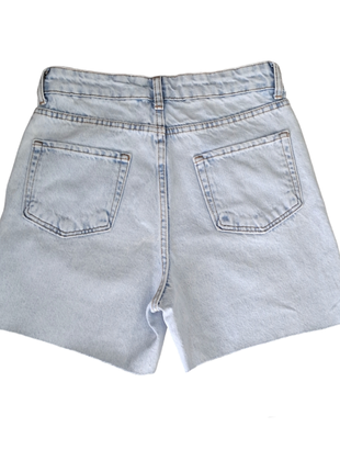 Джинсові шорти 7
