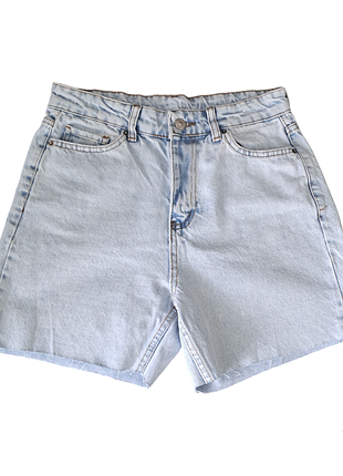 Джинсові шорти 4